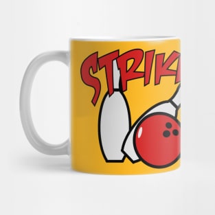 bowling cute Mug